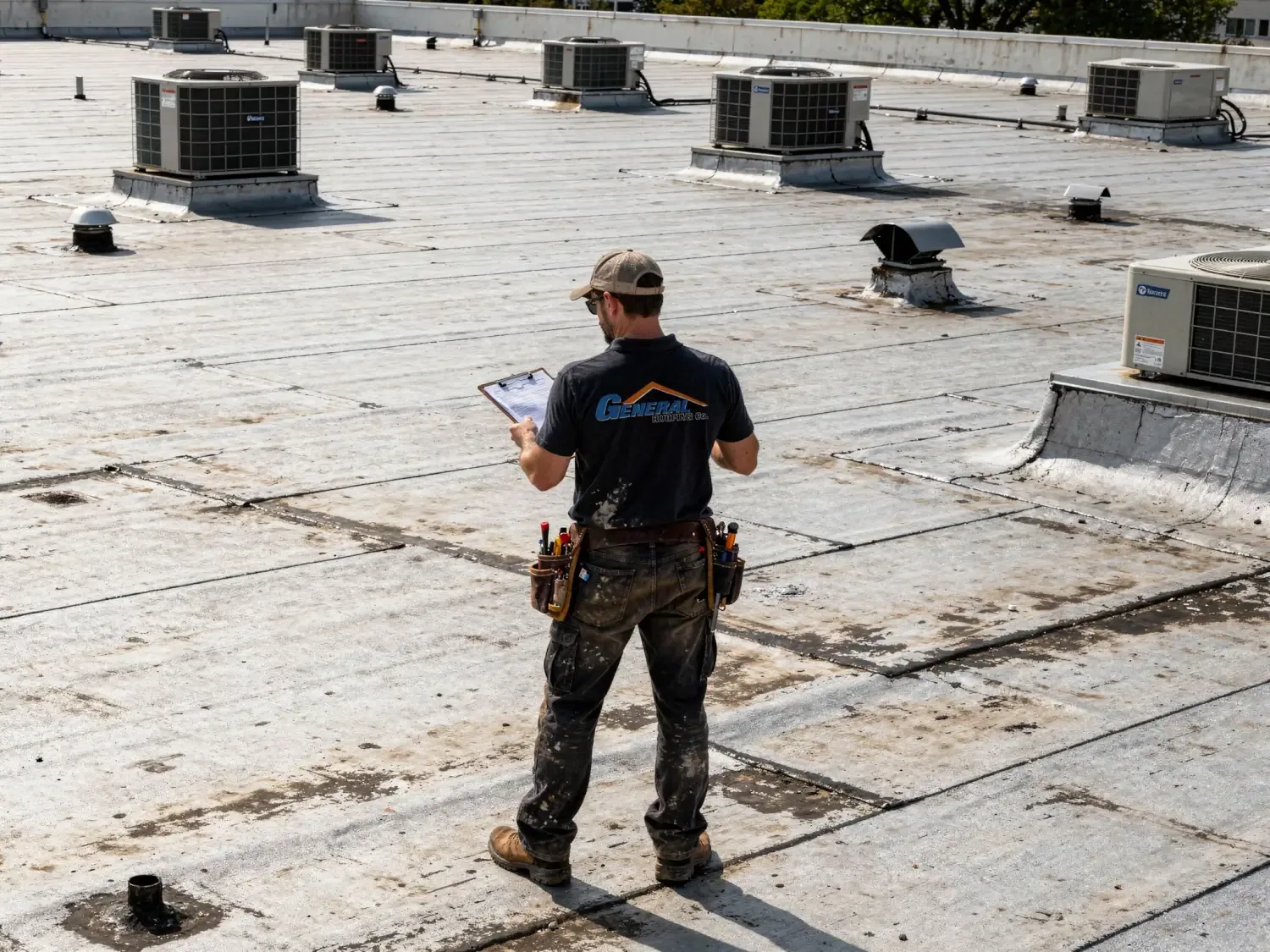 Roof Asset Management in Modesto, CA