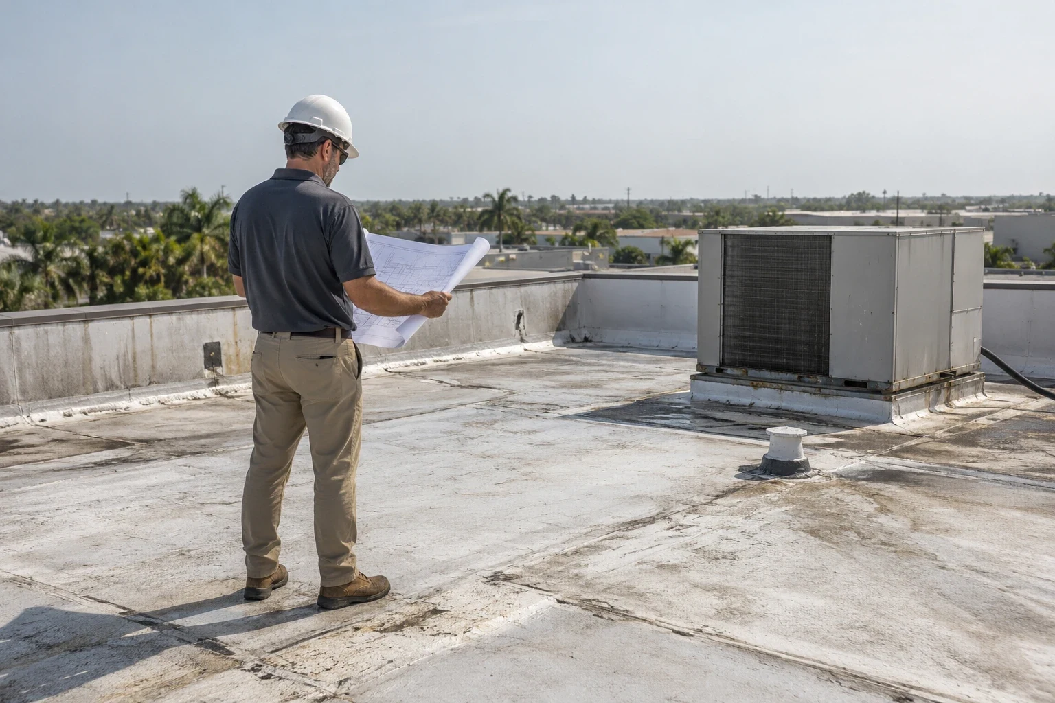 Roof Capital Planning in Modesto, CA