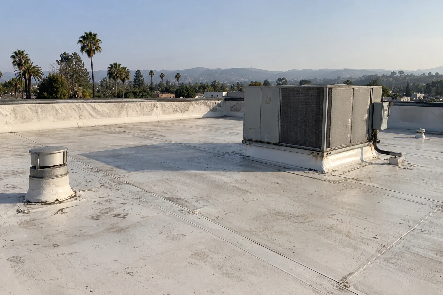 Carlisle SynTec Roofing in Modesto, CA