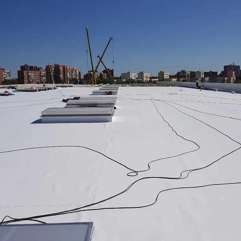 GAF Commercial Roofing in Modesto, CA