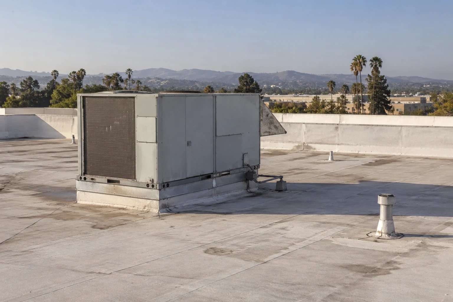 Flex Industrial Roofing in Modesto, CA