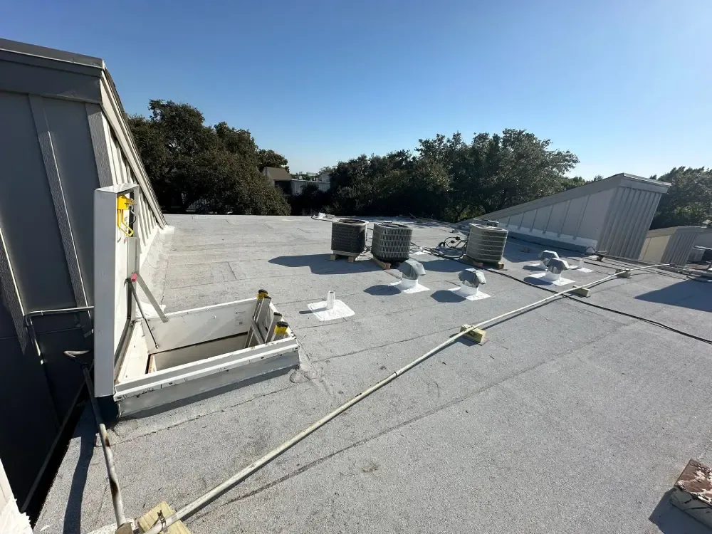 Modified Bitumen Roofing in Modesto, CA
