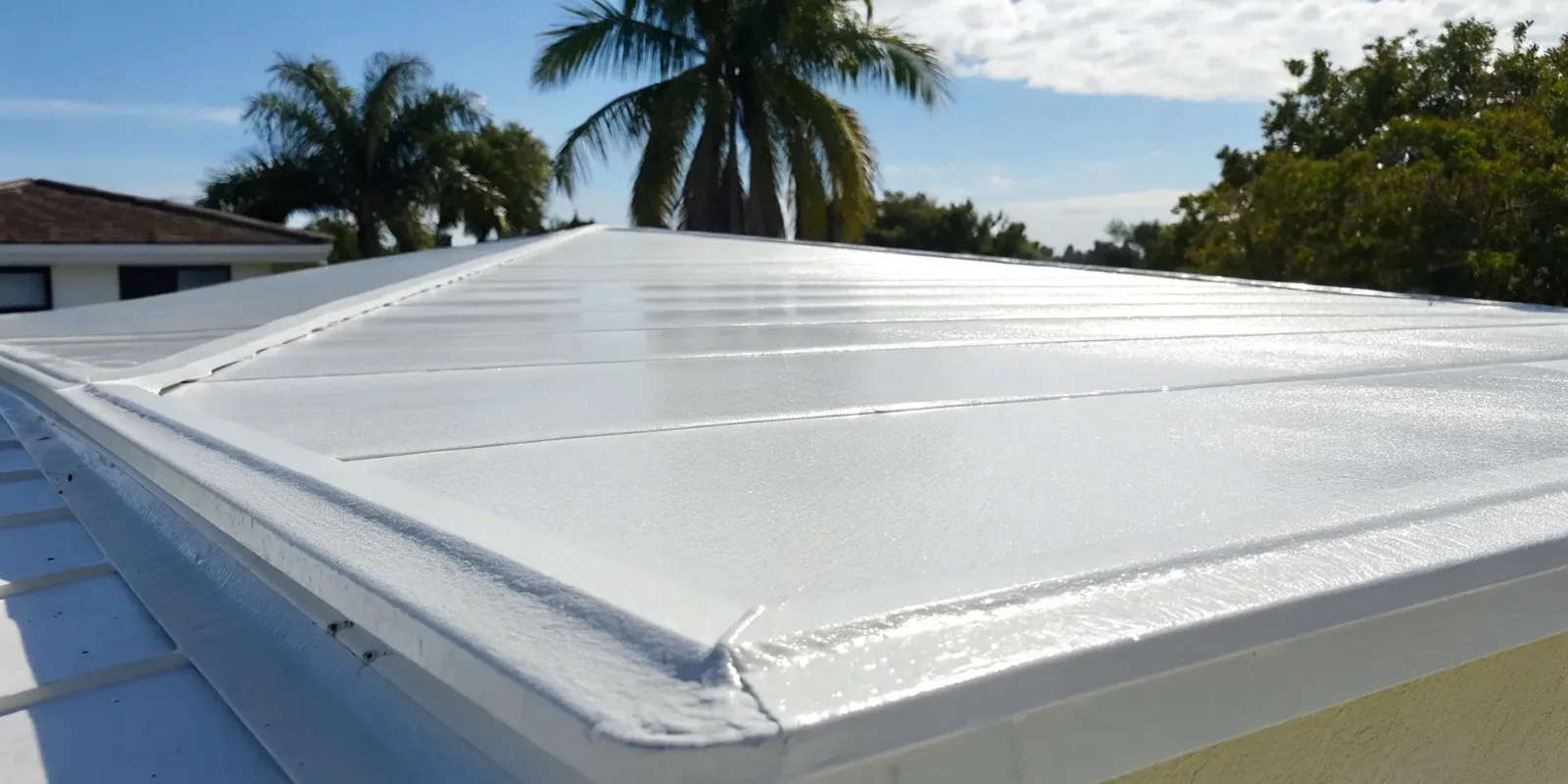 TPO roofing
